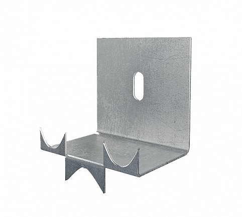 Клямер зуб тип L, упаковка 100 штук, Кералайт